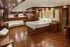 Halcon Del Mar Yacht, Master Cabin.