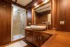 Halcon Del Mar Yacht, Shower Cubicle.