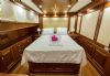 Halcon Del Mar Yacht, Double Cabin.