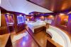 Halcon Del Mar Yacht, Master Cabin.