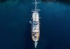 Halcon Del Mar Yacht, Aerial View.