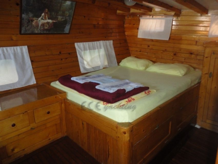 Halikarnaslım kabin 2