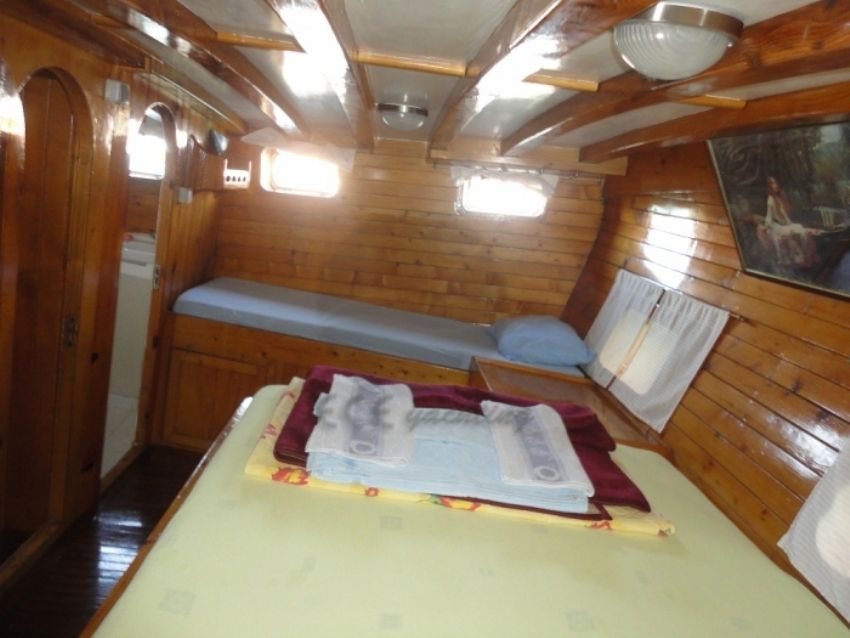 Halikarnaslım master kabin