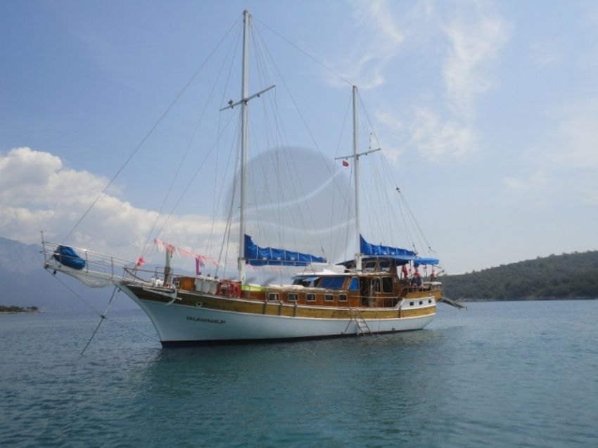 Halikarnaslım dış görünüş