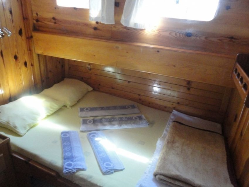 Halikarnaslım kabin 1