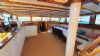 Halil Aga 1 Yacht, Lounge Seating, Entry