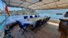 Halil Aga 1 Yacht, Aft Deck