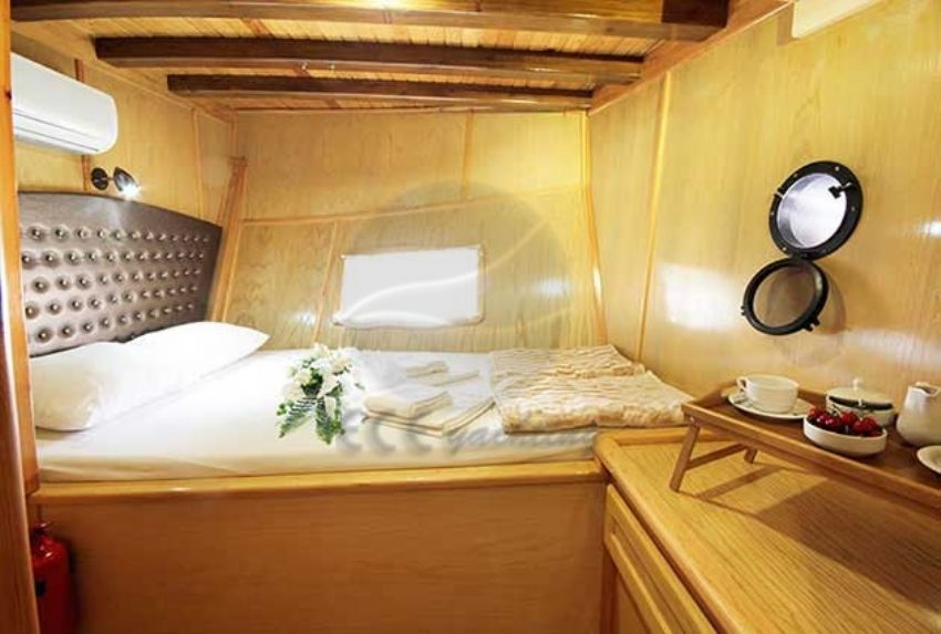 harmonia double kabin 1