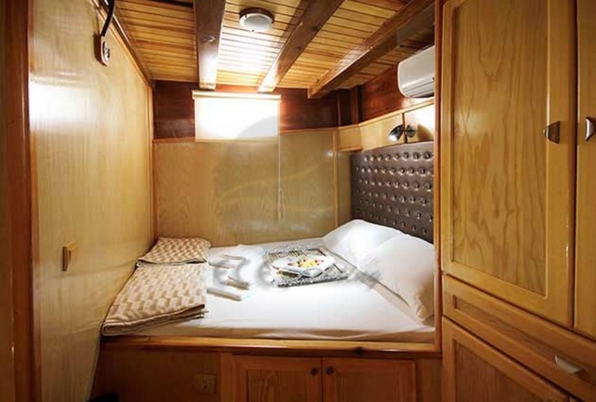 harmonia double kabin 4