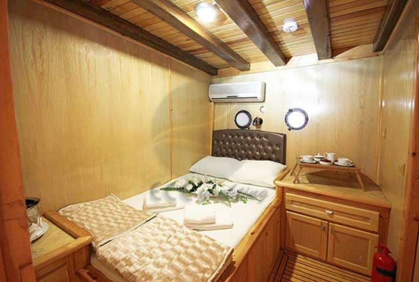 harmonia double kabin 3