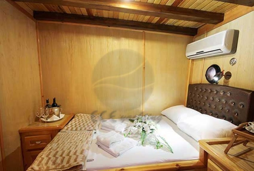 harmonia double kabin 2