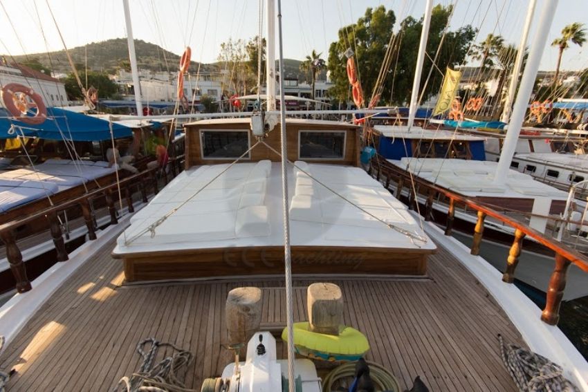 harmonia ön güverte