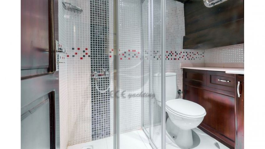 Double Kabin Banyo - WC