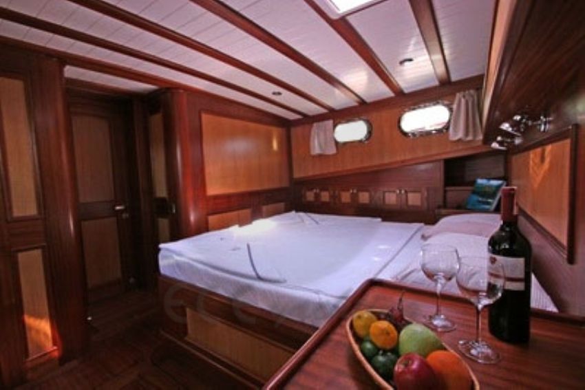 Hayal 62 Gulet Yacht, Comfort And Style.