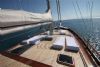 Hayal 62 Gulet Yacht, Stunning Silhouette.