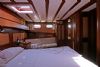 Hayal 62 Gulet Yacht, Lounge Seating Area.
