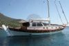 Hayal 62 Gulet Yacht, Sailing From Bodrum.