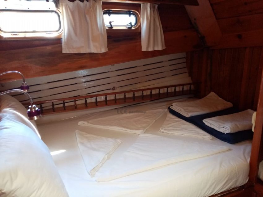 Ece Ürgüp Double Kabin