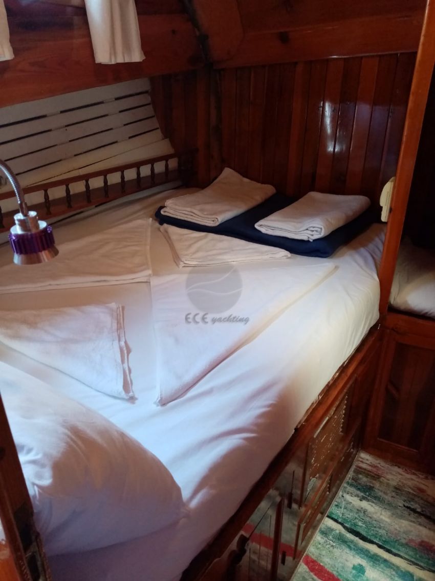 Ece Ürgüp Double Kabin