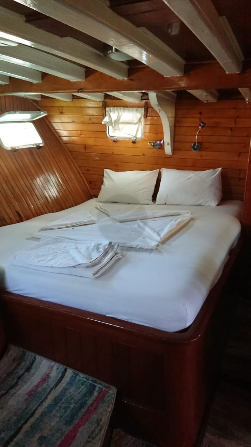 Ece Ürgüp Double Kabin