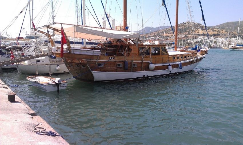 Ece Ürgüp Dış Görünüm