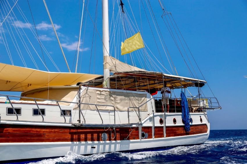 Helin Sultan Dış Görünüm