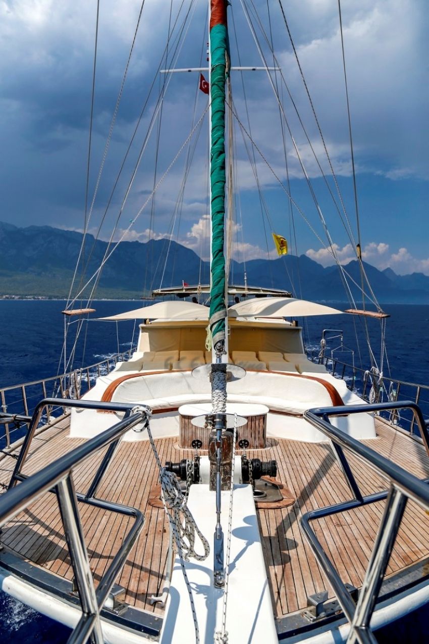 Helin Sultan Dış Görünüm