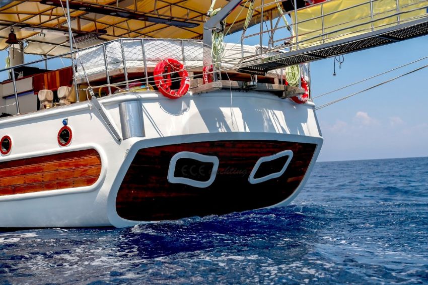 Helin Sultan Dış Görünüm