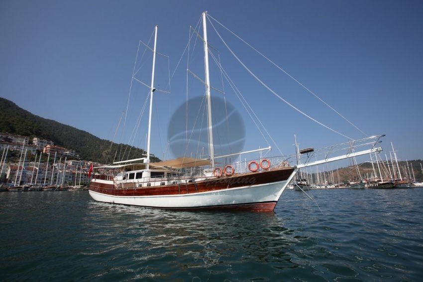 Holiday V Gulet, Dream Cruise.