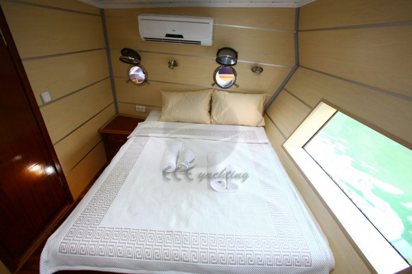 Holiday V Gulet, Sweet Dreams.