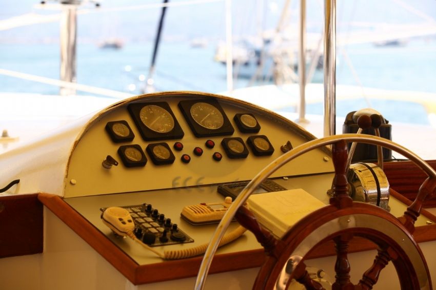 Holiday V Gulet, Fully Equipped.