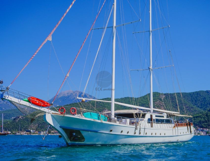 ECE ADALAR Dış Görünüm