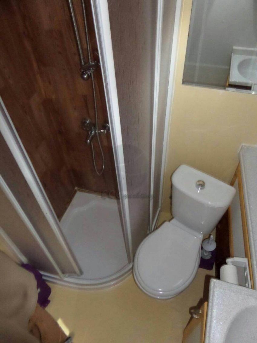 Idefix Gulet Yacht, En Suite.