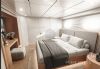 Sky M/Y, Guest Suite 2