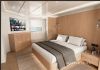 Sky M/Y, Master Suite