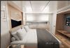 Sky M/Y, Guest Suite 1