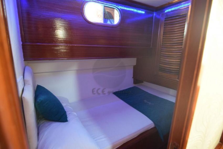 İncilay, Double Kabin