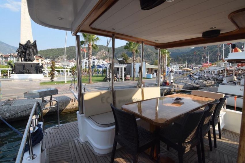 İncilay, Yemek Masası