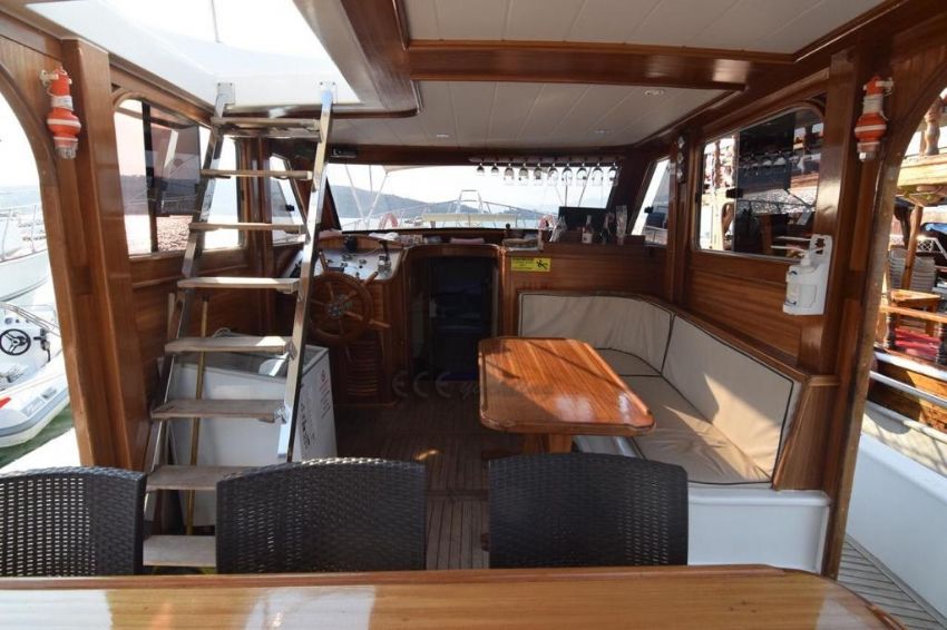 İncilay, Yemek Masası