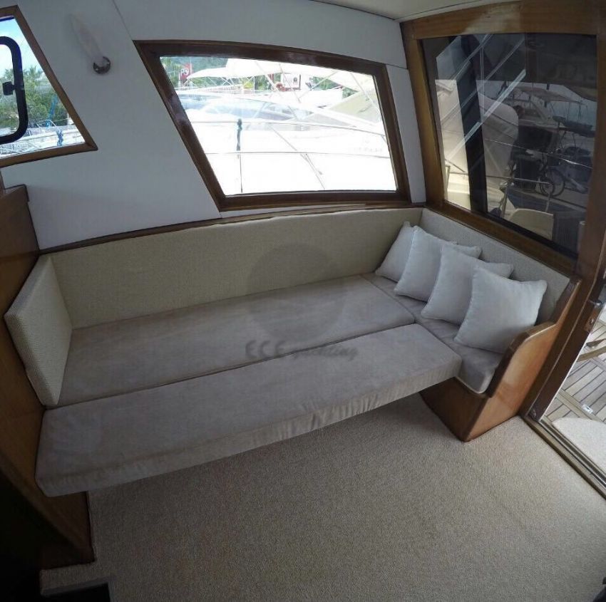 Ece Muratpaşa Arka İç Oturma Alanı