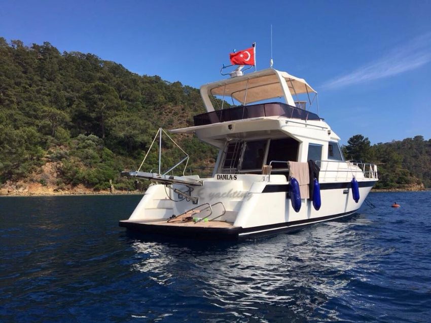 Ece Muratpaşa Dış Görünüm