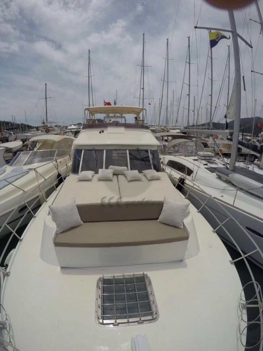 Ece Muratpaşa Arka Oturma Alanı