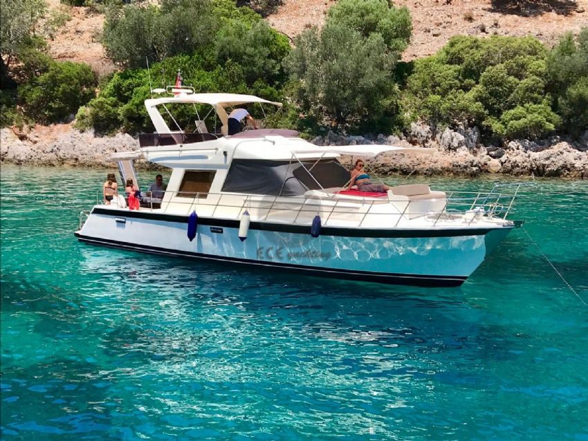 Ece Muratpaşa Arka Oturma Alanı