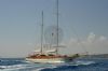M/S Justiniano seyir de.