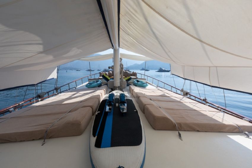 KANARYA GÜNEŞLENME ALANI