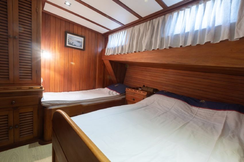 KANARYA TRIPPLE KABİN