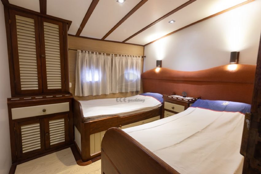 KANARYA TRIPPLE KABİN 3