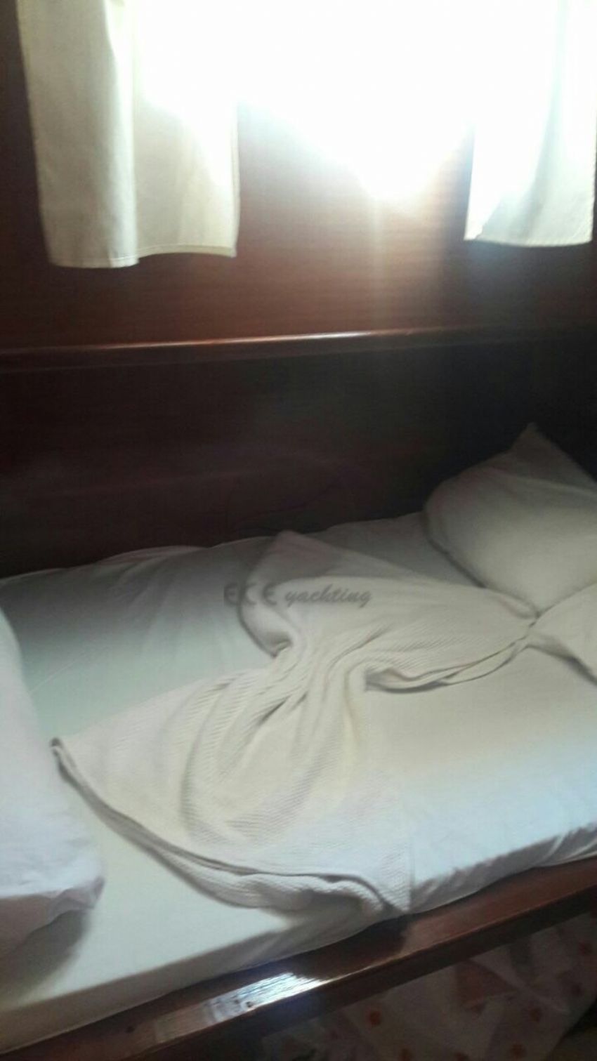 Kaptan Atilla Gulet, Double Cabin 2.