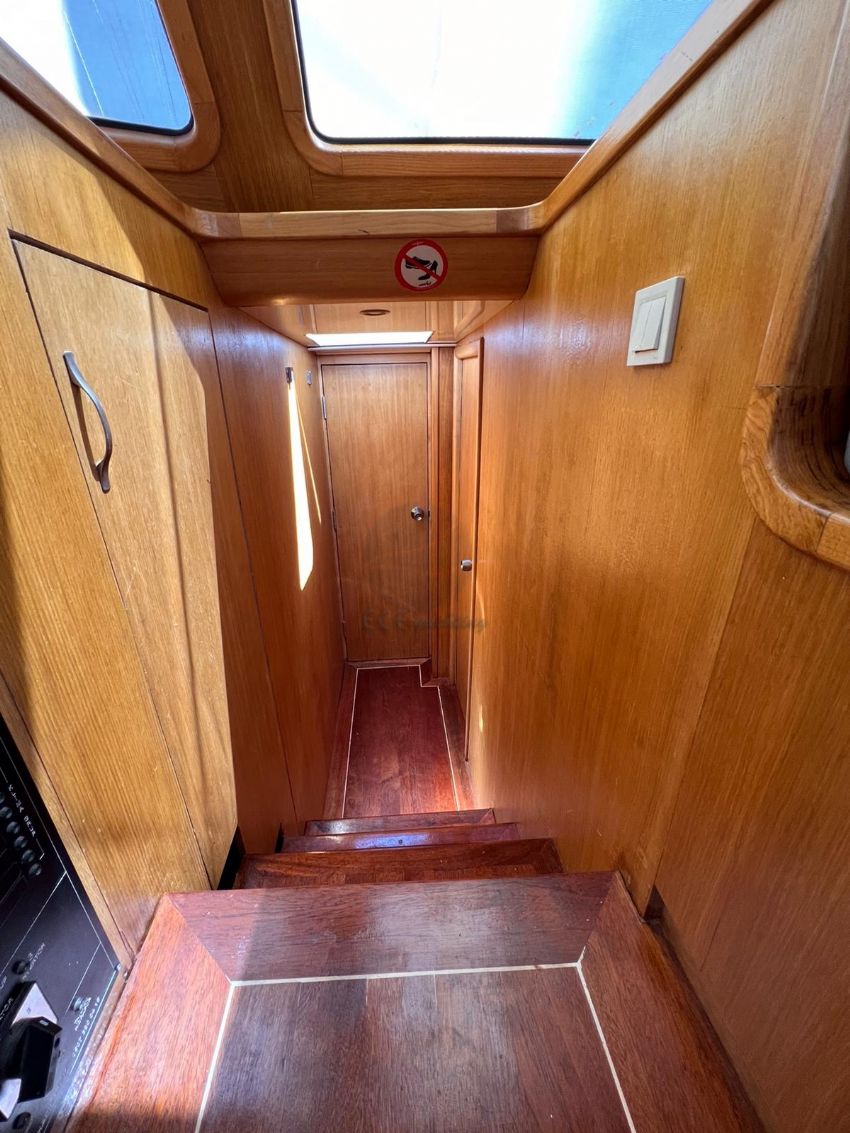 Ece Captain Lounge & Mutfak