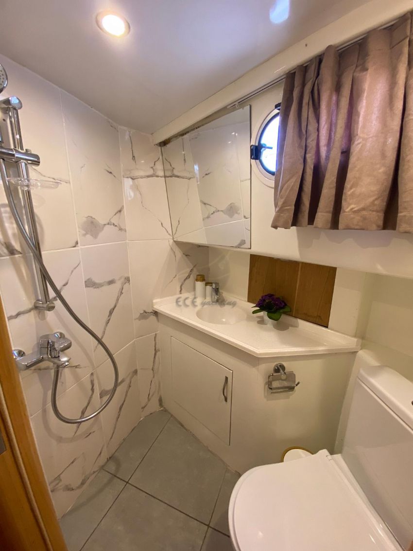 Ece Captain Banyo-Wc